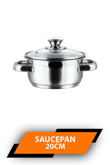 Vinod Saucepan Bremen With Lid Ib 20cm